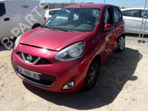 Køler NISSAN MICRA IV (K13K, K13KK) 1.2 | BP23057936M31 