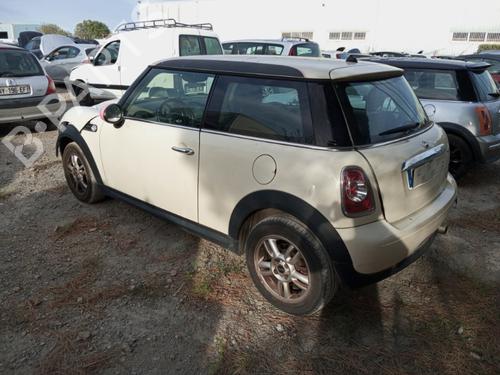 Left front fenders MINI MINI (R56) One | BP23054051C41 