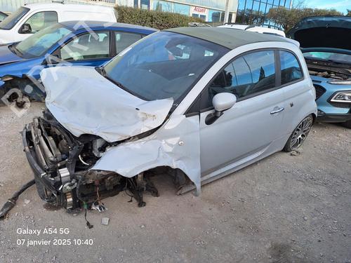 Left sun visor FIAT 500 (312_) 1.4 Turbo (312AXD1A) | BP29454839I1 - Image 16