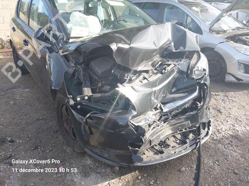 Høyre solskjerm OPEL CORSA E (X15) 1.4 Turbo (08, 68) | BP23057003I2 - Image 7