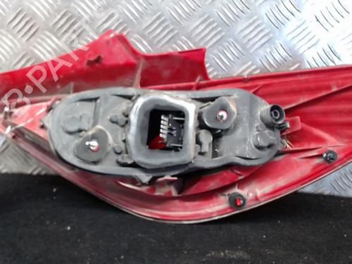 Used Left taillight Left taillight OPEL CORSA D (S07) 1.3 CDTI (L08, L68) (90 hp) 23833113 23833113