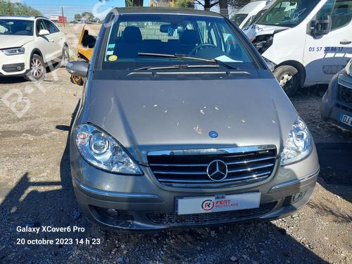 Left headlight MERCEDES-BENZ A-CLASS (W169) A 180 CDI (169.007, 169.307) | BP23834241C28 - Image 5