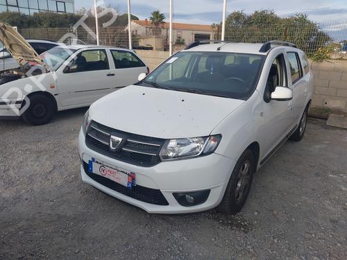 Seat buckle DACIA LOGAN MCV II TCe 90 (K8M1, K8MA, K8AC) | BP25920611I32 - Image 14