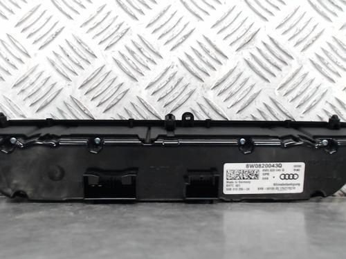 Used Climate control AUDI A5 Sportback (F5A, F5F) 2.0 TDI (190 hp) 23054759