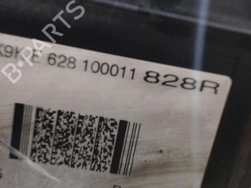 Used Engine Engine RENAULT CLIO IV (BH_) 1.5 dCi 90 (90 hp) 32141222 32141222