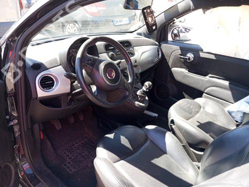 Left taillight FIAT 500 (312_) 0.9 (312AXG1A, 312.AXG11) | BP24054912C34  - Image 13