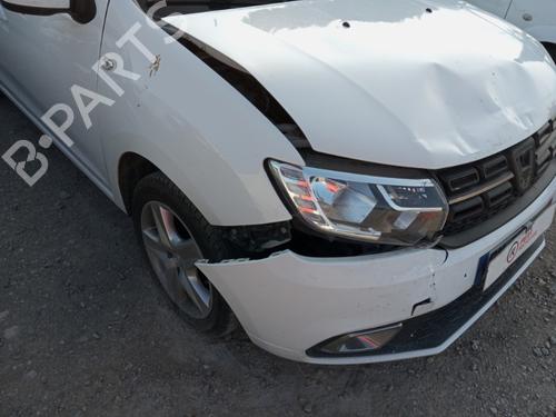 Front right seatbelt DACIA SANDERO II 1.0 SCe 75 (B8JC, B8JD, B8NC) | BP23056487I25 - Image 6