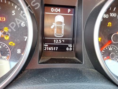 Climate control VW GOLF VI (5K1) 1.4 TSI | BP26455955I5  - Image 24