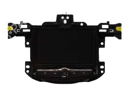 Used Radio Radio OPEL CORSA E (X15) 1.4 (08, 68) (90 hp) 30861791 30861791