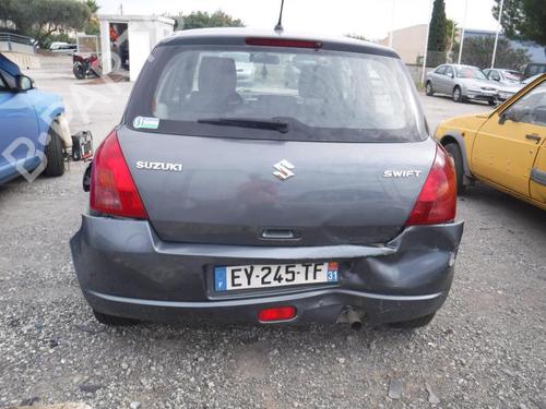 Engine SUZUKI SWIFT III (MZ, EZ) 1.3 (RS413, ZC11S) | BP23059758M1 - Image 10