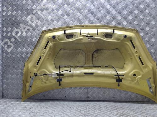 Used Hood CITROËN BERLINGO Box Body/MPV (B9) 1.6 BlueHDi 100 (99 hp) 23059479