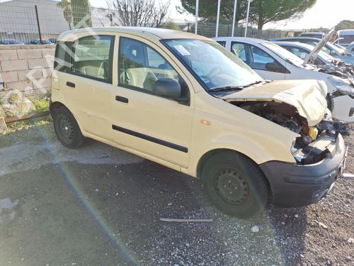 Front wiper motor FIAT PANDA (169_) 1.2 (169AXF2A, 169AXF1A) | BP30817301M29 - Image 4