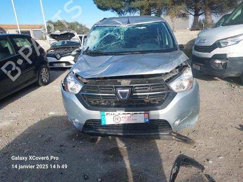 Used Parts DACIA LODGY (JS_) 1.3 TCe 100 (JSNU) (102 hp) 2384879