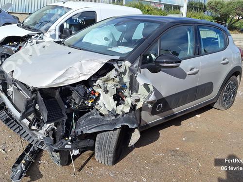 Used Parts CITROËN C3 III (SX)  1.2 THP 110 (SXHNPS, SXHNZT, SXHNZ6)  4563315