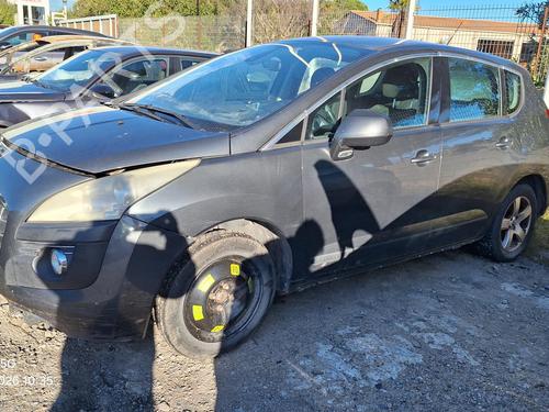 Used Parts PEUGEOT 3008 I MPV (0U_) 1.6 HDi 4723621