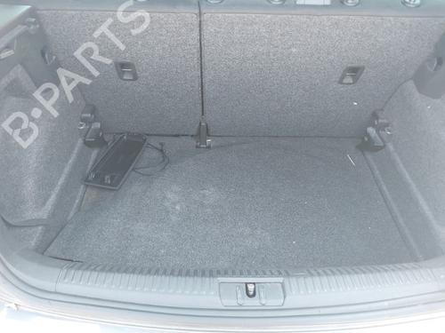 Left taillight VW POLO V (6R1, 6C1) 1.2 TDI | BP23056563C34 