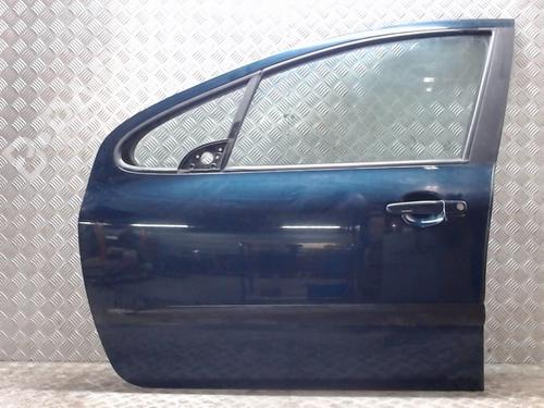 Used Left front door PEUGEOT 307 (3A/C) 1.6 HDi (90 hp) 23059675