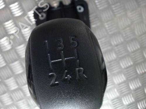 Gear lever PEUGEOT 208 I (CA_, CC_) 1.2 VTI 82 | BP23832862M90