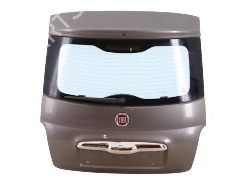 Used Tailgate FIAT 500 (312_) 1.2 (312AXA1A) (69 hp) 27259078