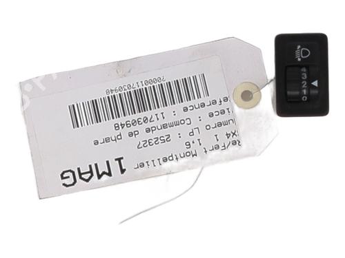 Headlight switch SUZUKI SX4 (EY, GY) 1.6 DDIS (RW416D) | BP33707676I24 - Image 3