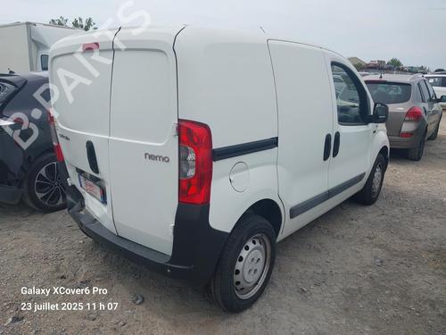 Left headlight CITROËN NEMO Box Body/MPV (AA_) 1.3 HDi 75 | BP29969877C28  - Image 18