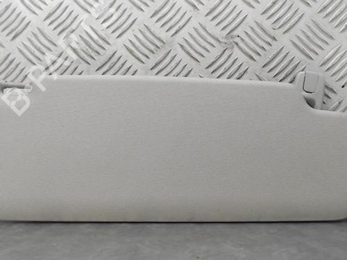 Used Left sun visor VW GOLF V (1K1) 1.9 TDI (90 hp) 23059652