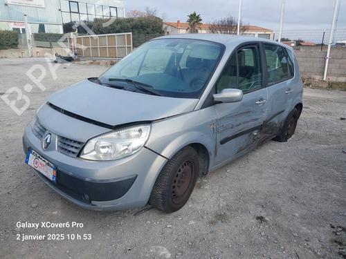 Left headlight RENAULT SCÉNIC II (JM0/1_) 1.6 (JM0C, JM0J, JM1B) | BP25442094C28  - Image 8