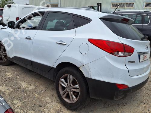 Front left seatbelt HYUNDAI ix35 (LM, EL, ELH) 2.0 CRDi 4WD | BP29895560I26 - Image 11