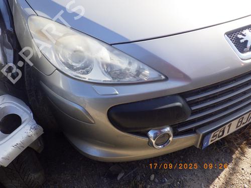 Front bumper PEUGEOT 307 (3A/C) 2.0 HDi 135 | BP28953237C7 