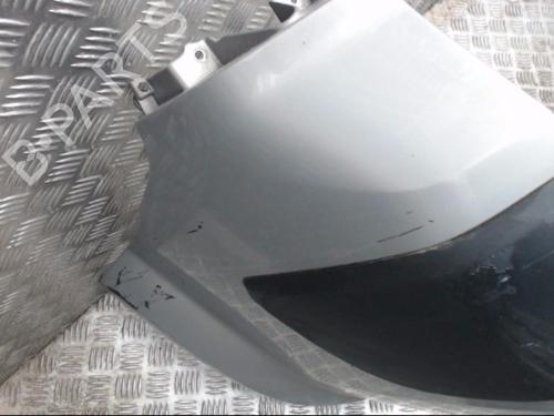 Rear bumper RENAULT MEGANE II Estate (KM0/1_) 1.5 dCi (KM02, KM13) | BP23061447C8 