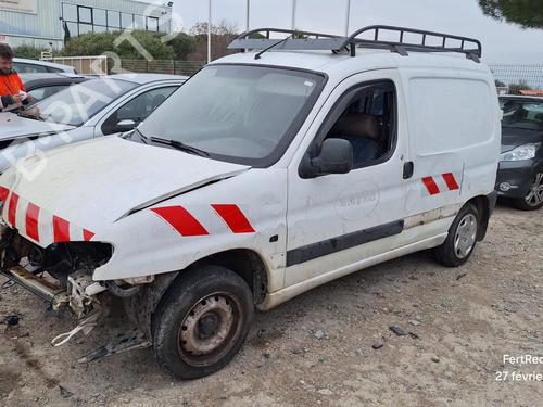 Used Parts PEUGEOT PARTNER Box Body/MPV (5_, G_)  1.9 D  4661028