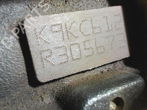 Engine RENAULT CLIO IV (BH_) 1.5 dCi 75 | BP32862279M1 - Image 3