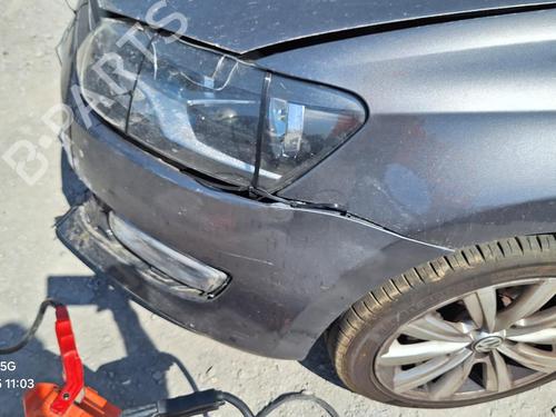 Left front fenders VW POLO V (6R1, 6C1) 1.6 TDI | BP29372172C41 