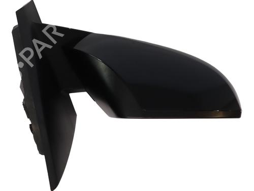 Right mirror RENAULT LAGUNA III (BT0/1) 2.0 dCi (BT07, BT0J, BT14, BT1A, BT1S) | BP28974017C27 