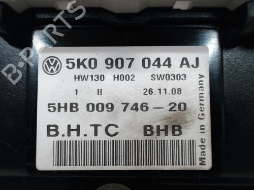 Climate control VW GOLF VI (5K1) 2.0 TDI | BP23054547I5
