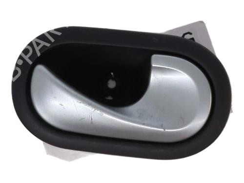 Used Rear right interior door handle Rear right interior door handle RENAULT CLIO III (BR0/1, CR0/1) 1.2 16V (BR0P, CR0P) (101 hp) 29974215 29974215