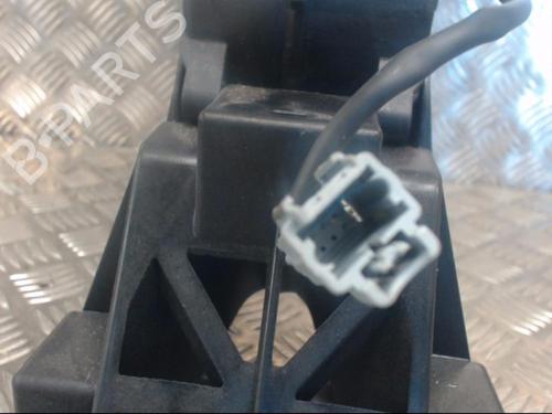 Selector da caixa Selector da caixa PEUGEOT 5008 (0U_, 0E_) 1.6 HDi (110 hp) 23056303 23056303