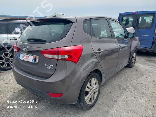 Climate control HYUNDAI ix20 (JC) 1.6 CRDI | BP28457131I5  - Image 10