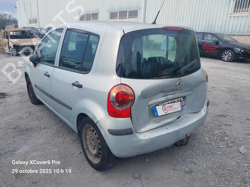 Left headlight RENAULT MODUS / GRAND MODUS (F/JP0_) 1.5 dCi (FP0E, JP0E) | BP30863182C28