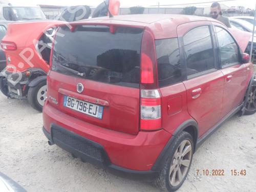 Left mirror FIAT PANDA (169_) 1.4 (169AXE1B) | BP23059503C26 