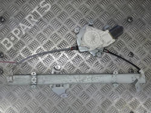 Front right window mechanism NISSAN MICRA III (K12) 1.5 dCi | BP23061159C23 