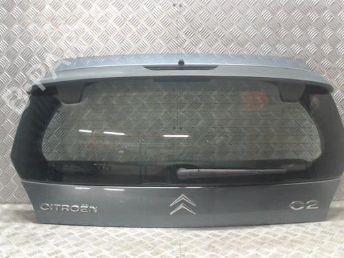 Used Tailgate CITROËN C2 (JM_) 1.4 HDi (68 hp) 23055528