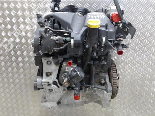 Used Engine Engine RENAULT CLIO III (BR0/1, CR0/1) 1.5 dCi (75 hp) 32413029 32413029