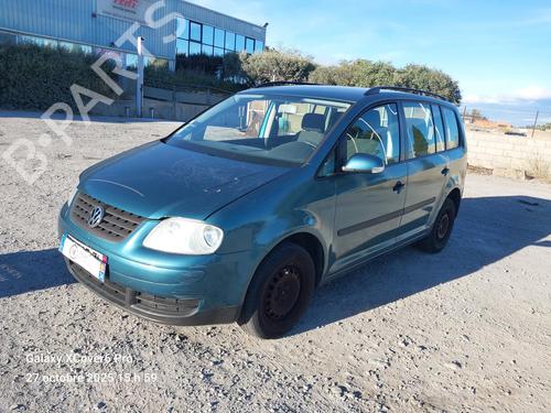 Used Parts VW TOURAN (1T1, 1T2) 1.9 TDI (105 hp) 4334012