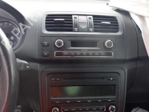 Headlight switch SKODA FABIA II (542) 1.2 TSI | BP23059788I24 - Image 5