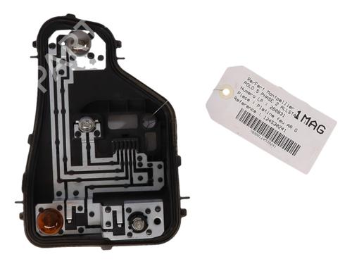 Suporte das lampadas Suporte das lampadas VW POLO V (6R1, 6C1) 1.2 TSI 16V (90 hp) 36138582 36138582