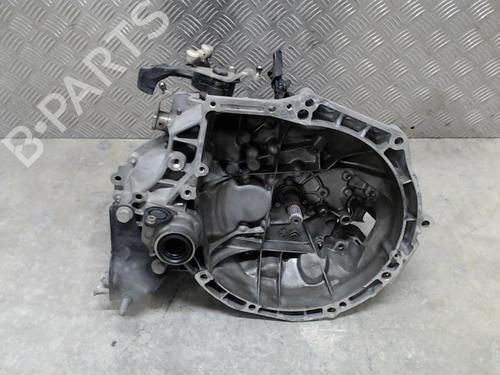 Used Gearbox PEUGEOT 208 I (CA_, CC_) 1.2 VTI 82 (82 hp) 29188026