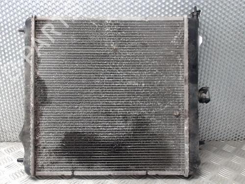 Used Water radiator Water radiator PEUGEOT 208 I (CA_, CC_) 1.4 HDi (68 hp) 23060170 23060170
