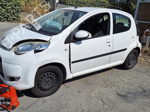 Used Parts CITROËN C1 (PM_, PN_) 1.0 (68 hp) 4406033