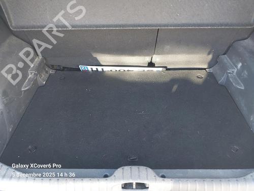 Front right seatbelt CITROËN C3 II (SC_) 1.6 HDi | BP36763211I25 - Image 27
